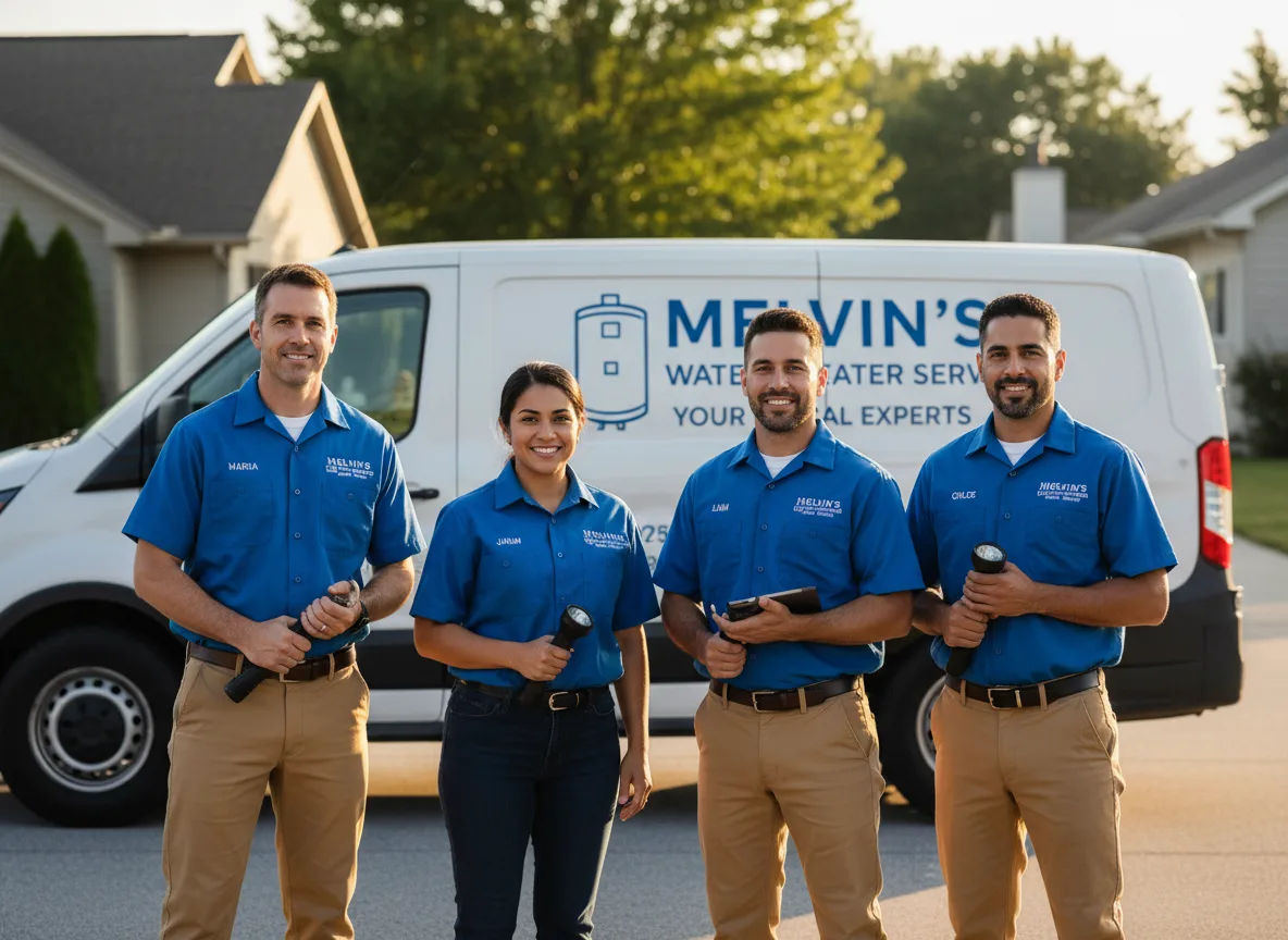 Water Heater Repair company in Livonia, MI